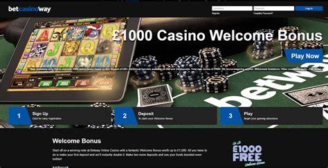 betway casino reviews